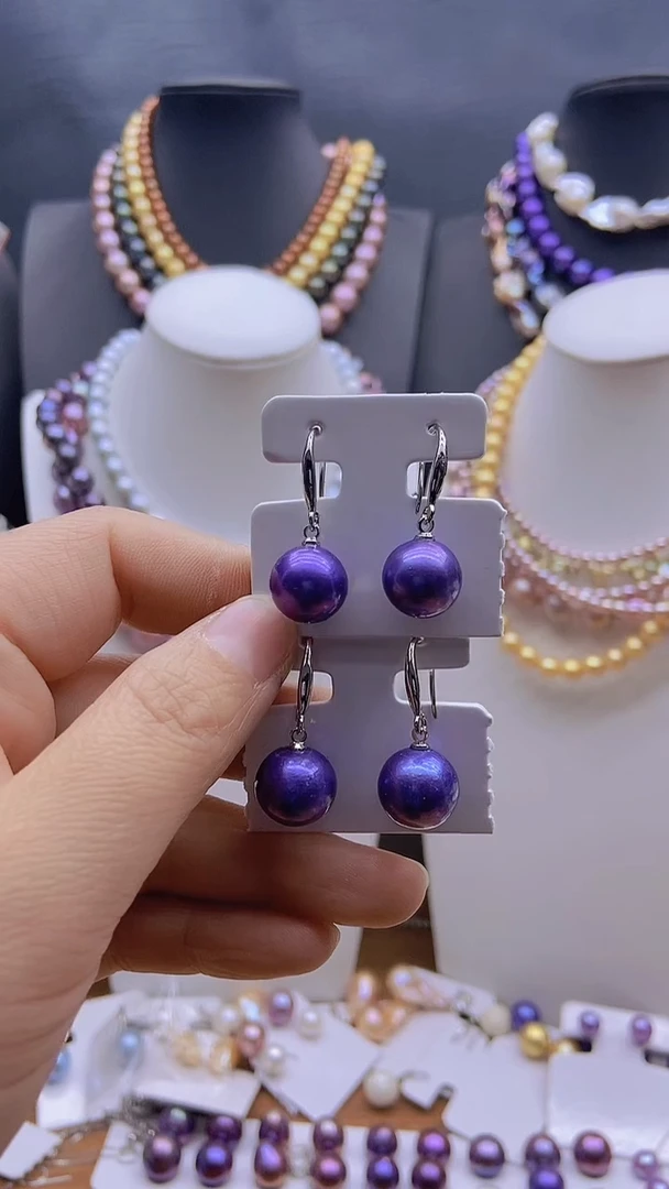 【闪购商品】淡水珍珠原创设计款未镶嵌1