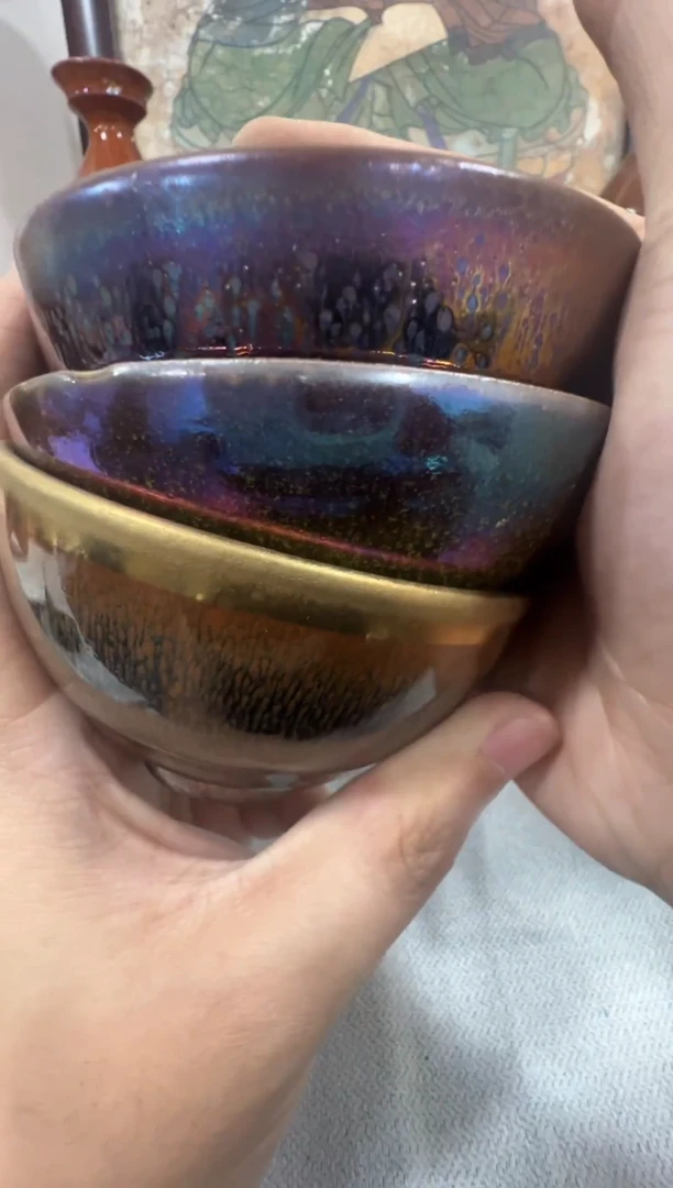 摆件赫*H瓷摆件瓷摆件