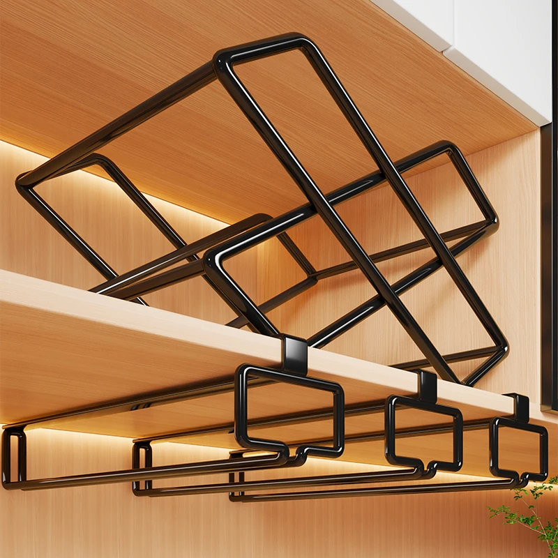 酒柜置物架红酒架创意现代简约装饰摆件客厅葡萄酒架家用展示架