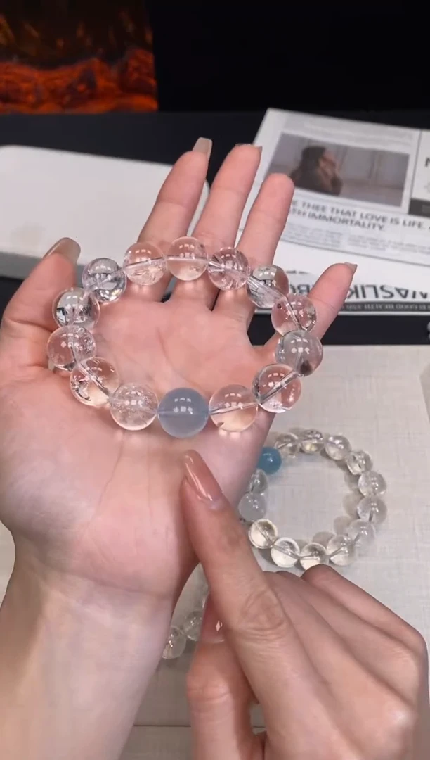 未镶嵌手链水晶万嘉水晶 发1件