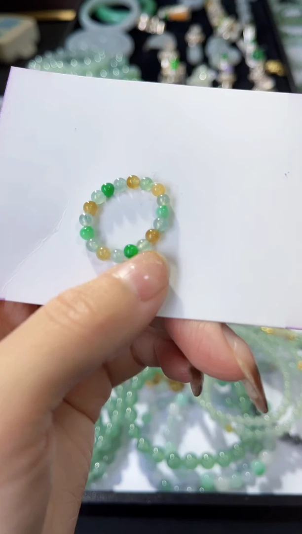 未镶嵌定制翡翠缅甸天然翡翠A货