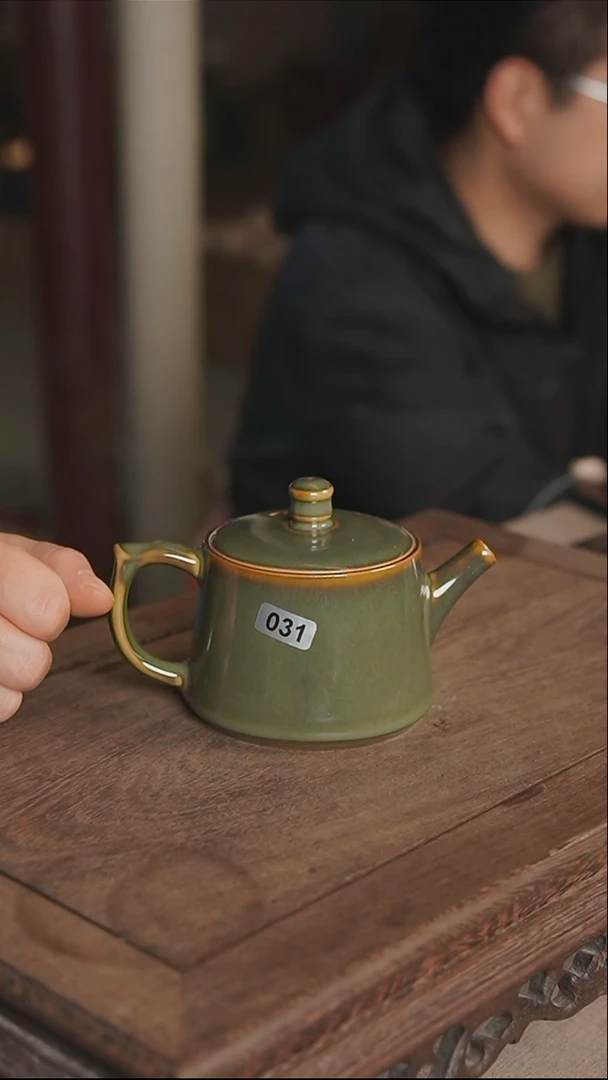 杯031号汉铎壶茶叶沫手工
