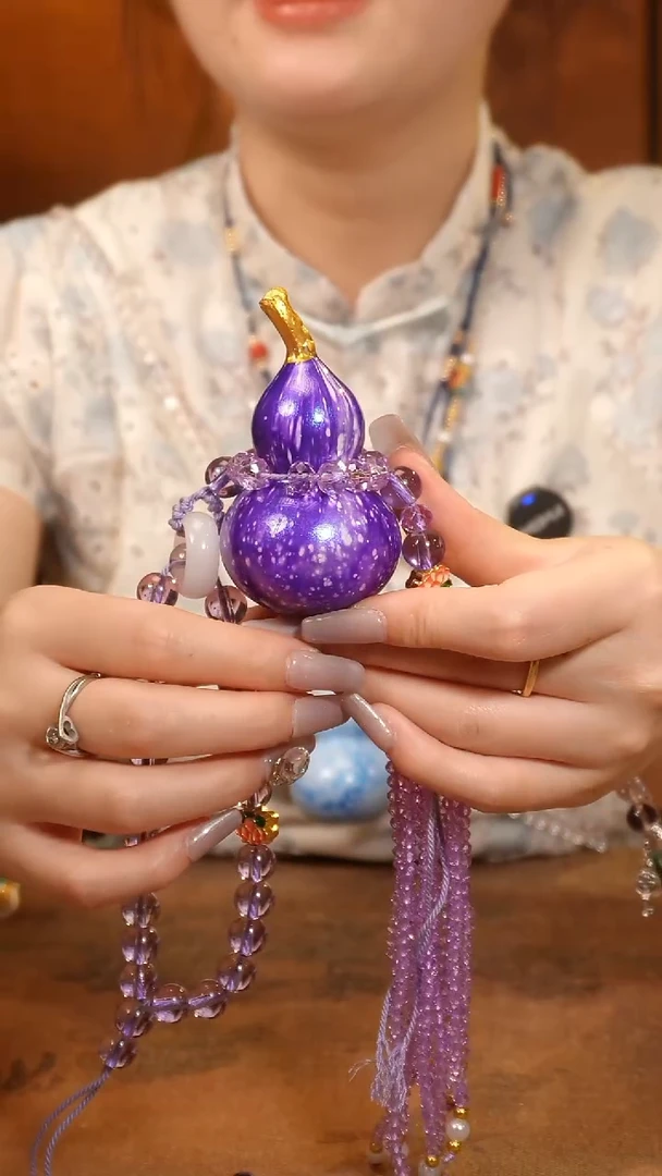 598宴禾堂漆艺工艺葫芦99