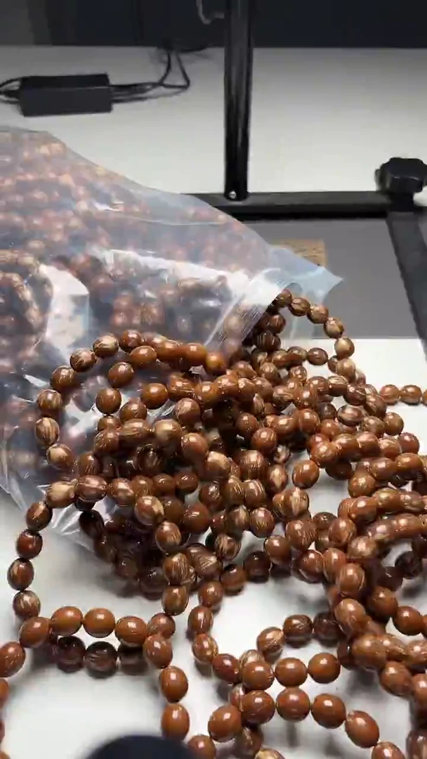 手串紫金鼠紫金鼠6枣珠