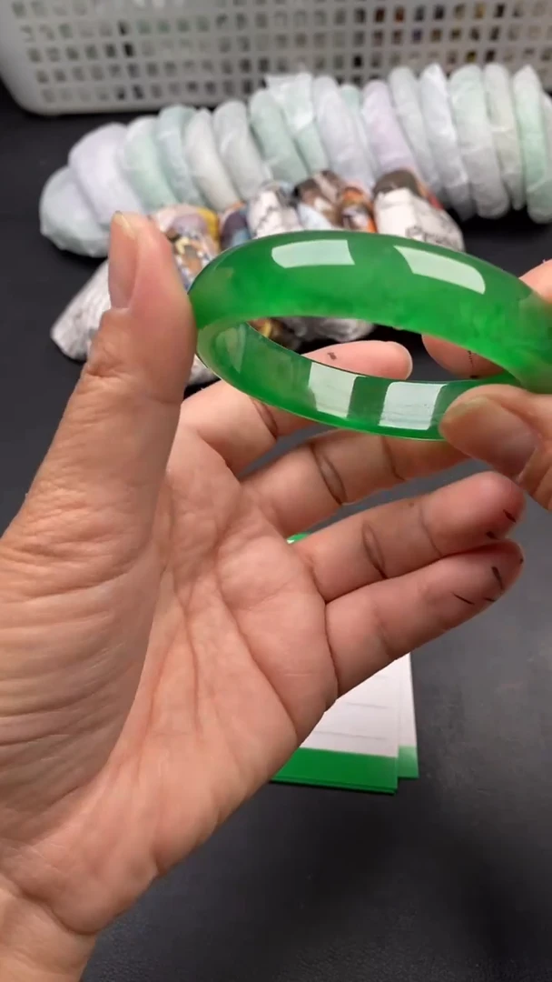 翠生源手镯吊坠手链226