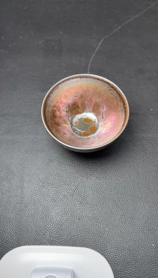 茶盏建盏故事林杰龙葵24