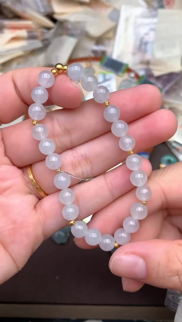 翡翠挂件未镶嵌一