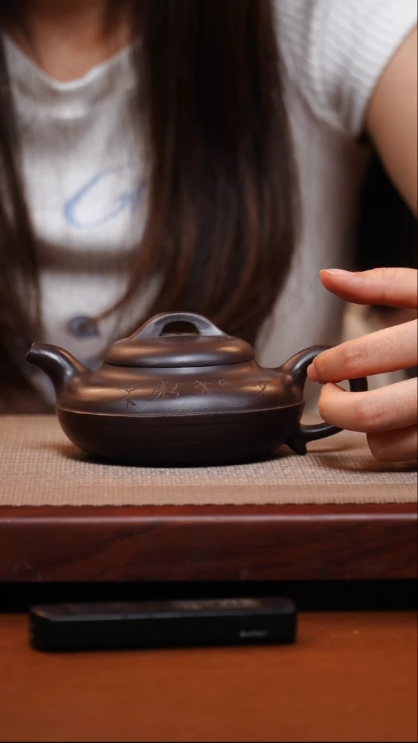 茶壶紫砂宜兴紫砂 54号