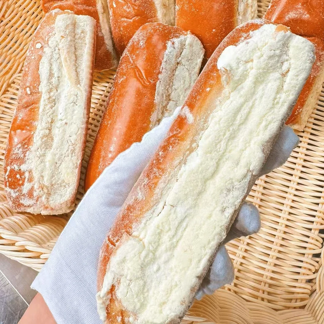 【季微专属】海盐乳酪面包营养早餐解馋零食