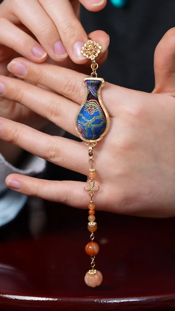 【闪购商品】织绣0801非遗国风手工美物