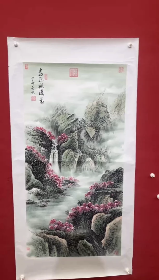 国画老师创作作品  61