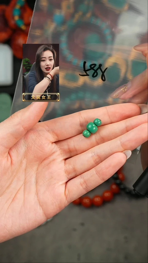 【闪购商品】绿松石1未镶嵌遇见匠心品质回血