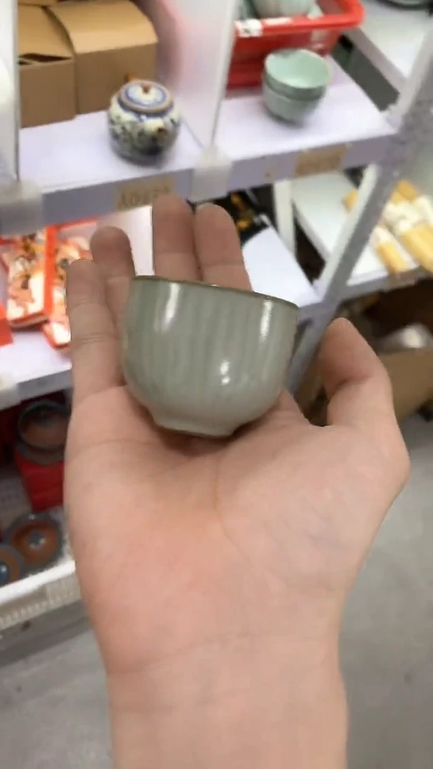 瓷片陶瓷茶器福利A0448