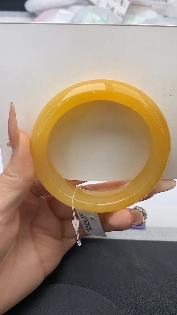 未镶嵌手镯石英质玉w32-HB57+