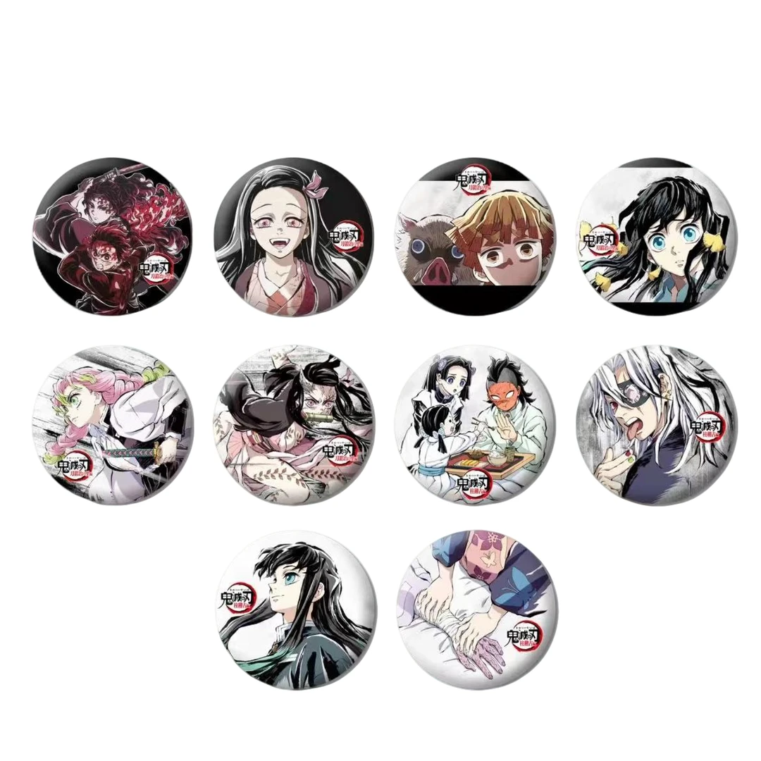 【麻瓜】日谷鬼灭之刃 幕间系列吧唧盲盒（默认代拆）