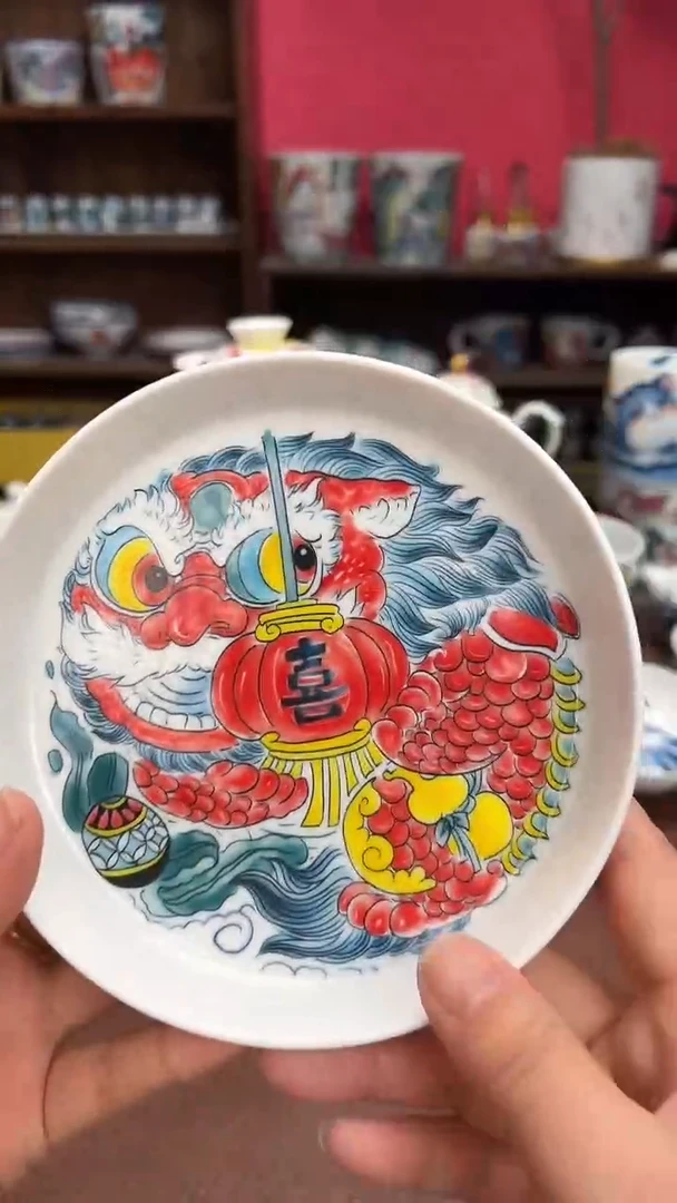 【闪购商品】微瑕福利价        喜字壶承