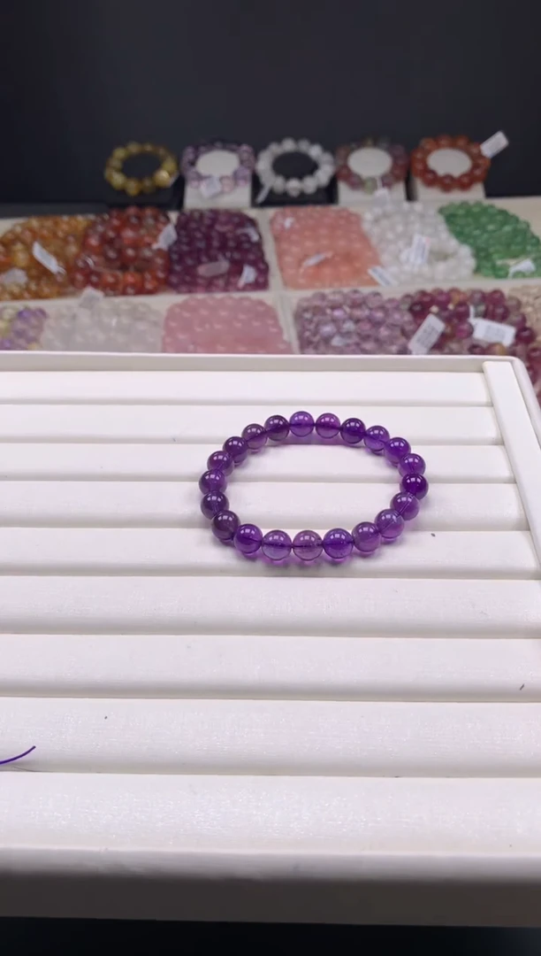 【闪购商品】水晶手链未镶嵌多样性发起一9,B78