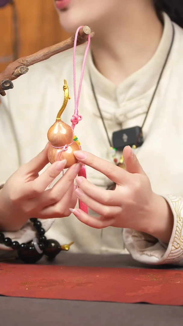 【闪购商品】1915号葫芦挂件摆件脖挂