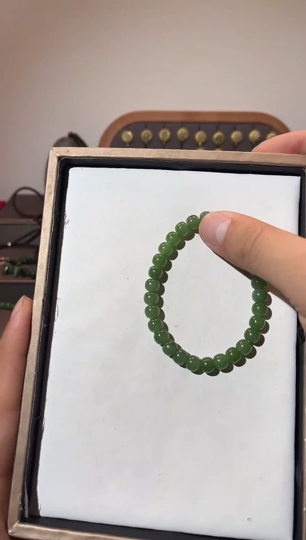 未镶嵌和田玉挂件和田玉手串