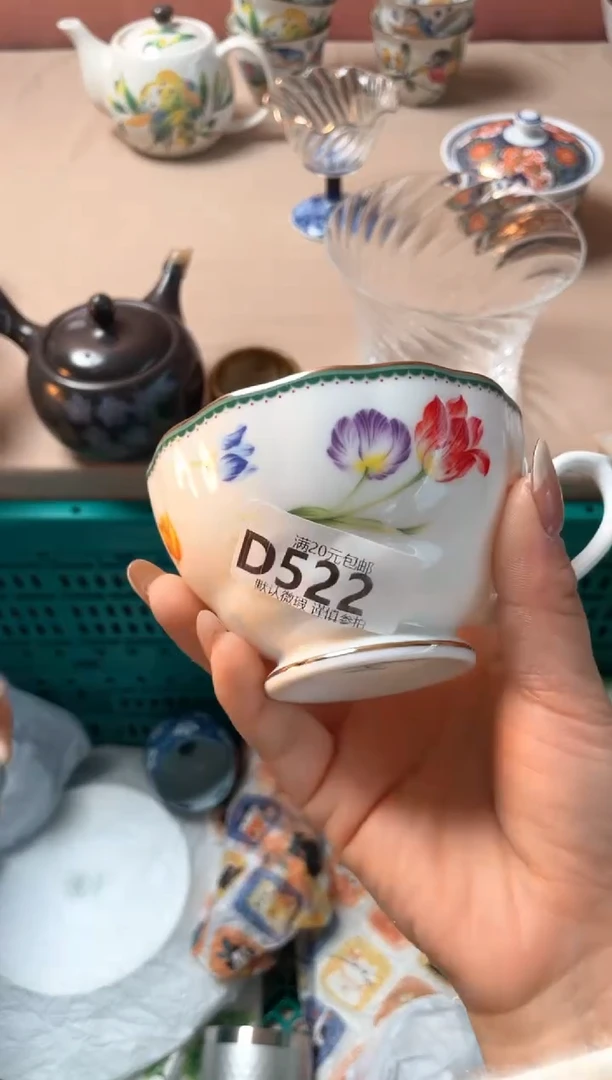 瓷片喜*X瓷器瓷器D522