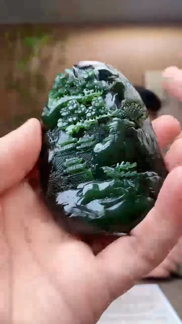 定制和田玉多样性拍一发一97