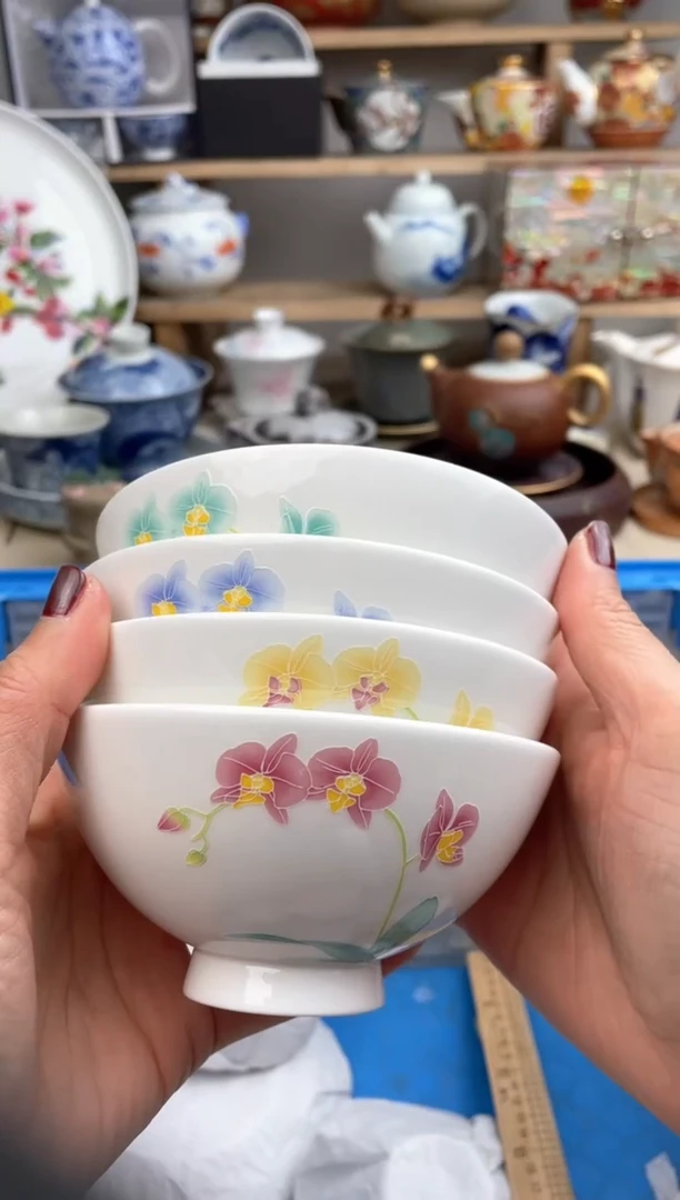 【闪购商品】瓷片默认微瑕，看清尺寸品相再拍