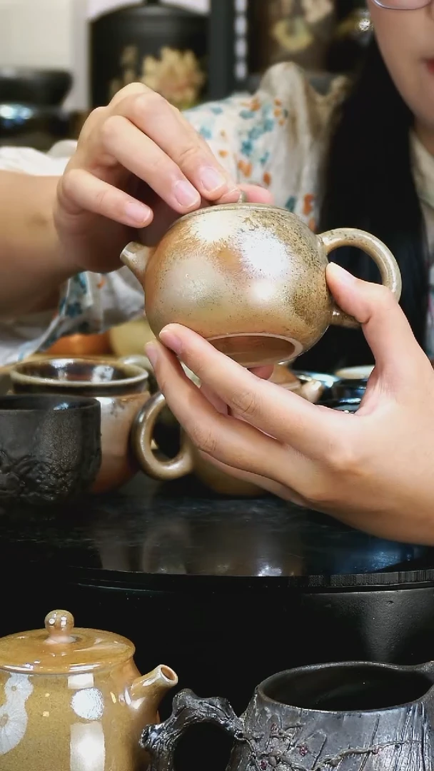 壶218瑕疵  苏橙茶周边
