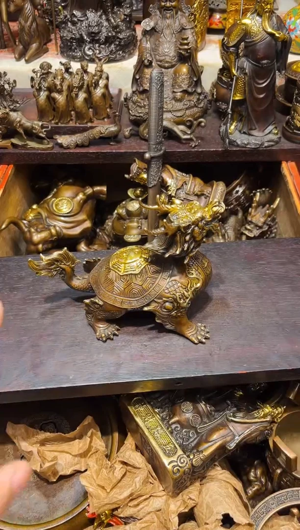 W诺诺古铜高端精品57