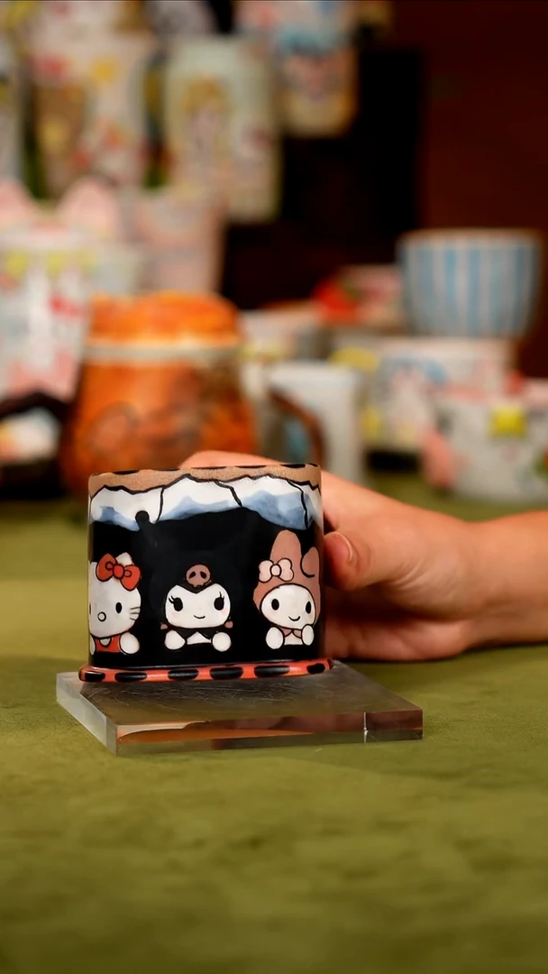 牡野器物牡野器物