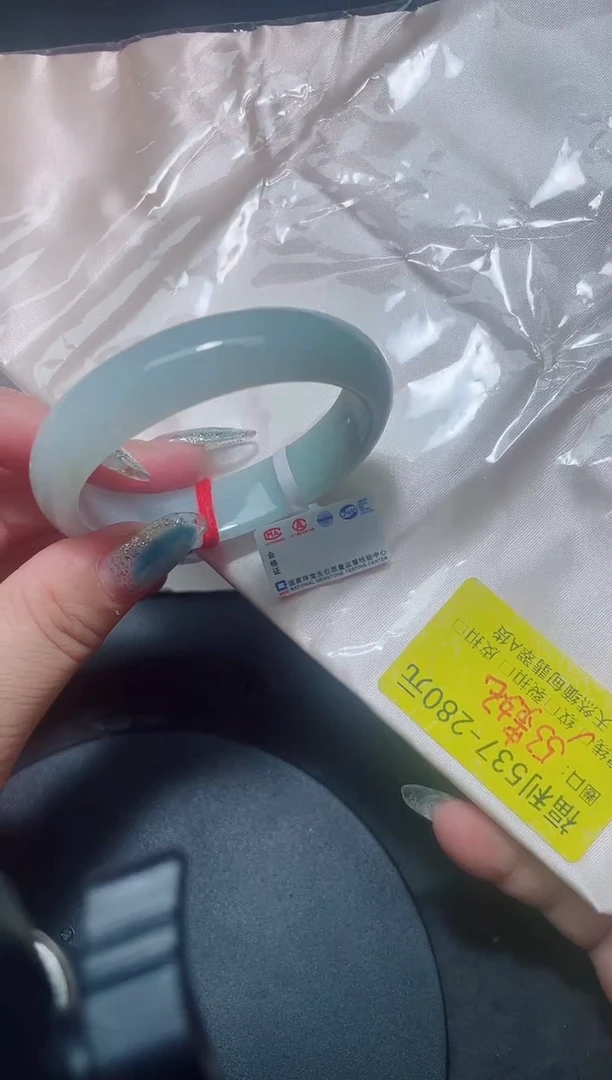 未镶嵌手镯翡翠53贵/00000000000