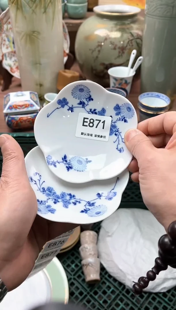 【闪购商品】瓷片871