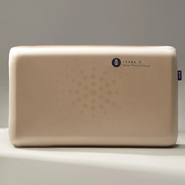 太空深睡记忆枕头枕芯装护颈椎睡眠成人家用学生宿舍一只装舒适