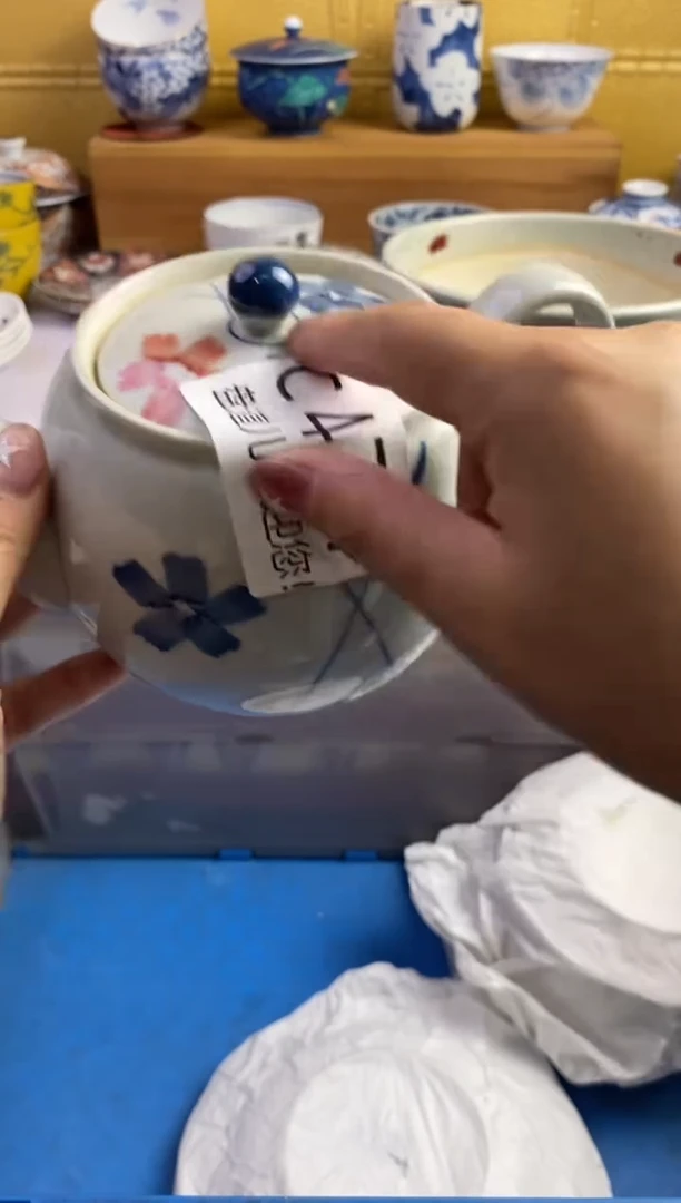 手工艺品琉璃舔****女474请谨慎参拍.不退不换.