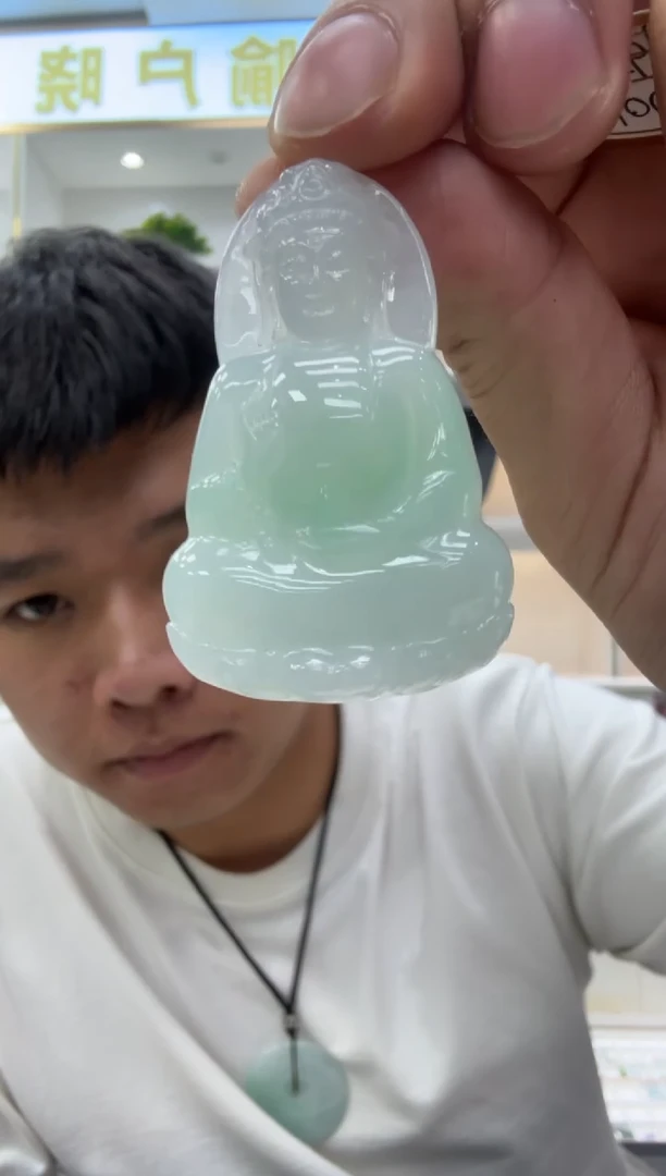 未镶嵌挂件翡翠多样性天然翡翠A货孤品