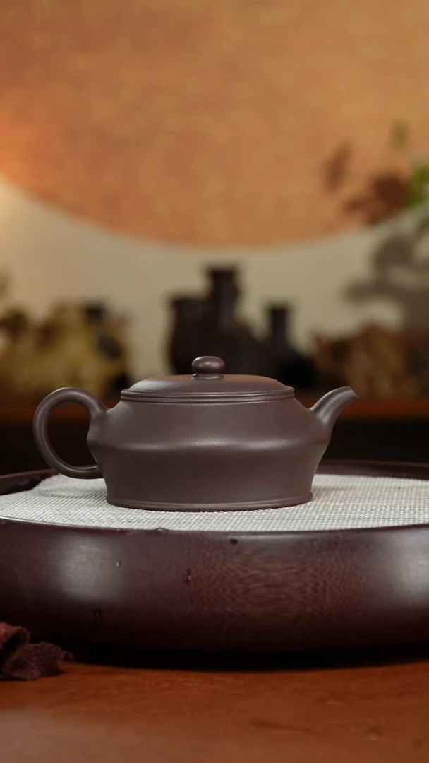 茶壶紫砂宜兴紫砂壶