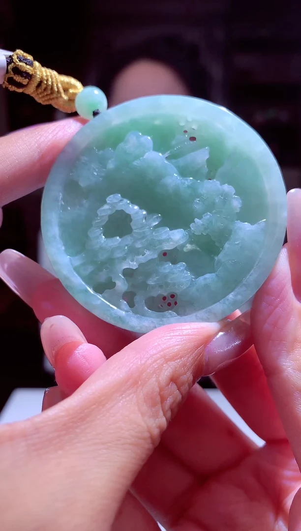 未镶嵌定制翡翠定制翡翠（拍一发一）