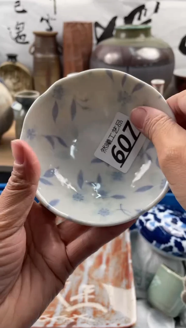 【闪购商品】瓷片607