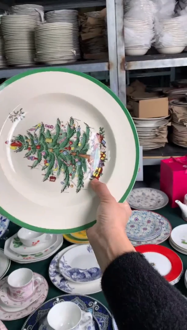 瓷片陶瓷尾单CC107有瑕1个大