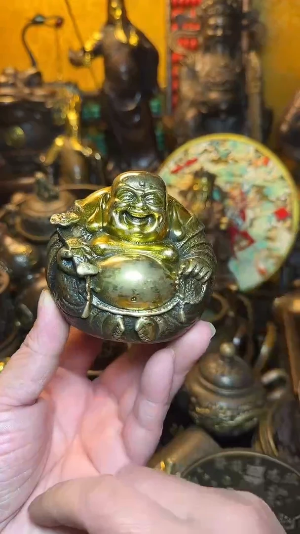 铜器文玩收收藏藏