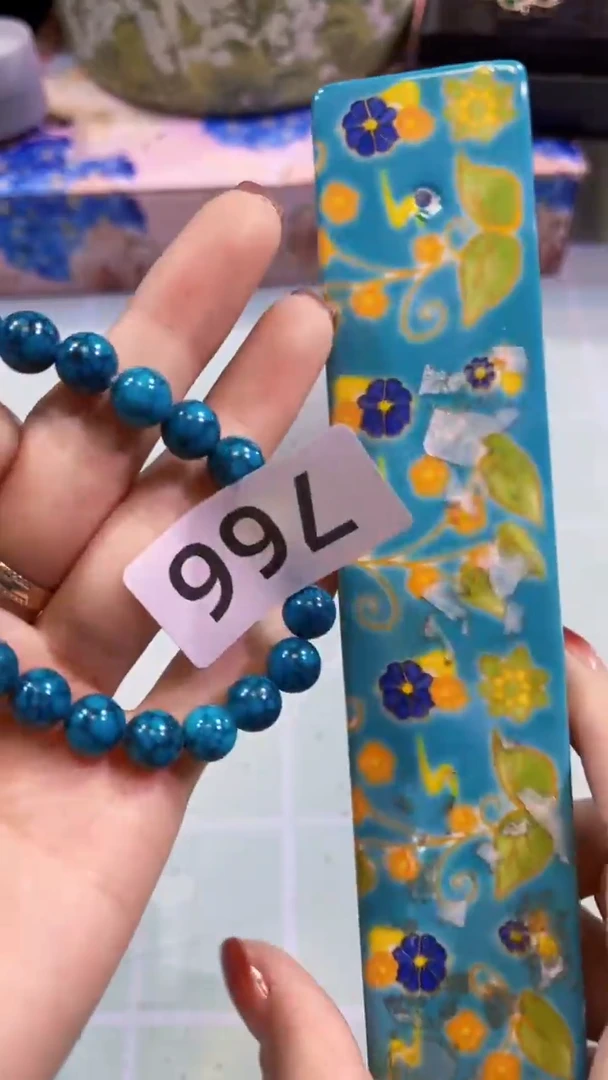 【闪购商品】瓷片陶茶666文玩周边多人