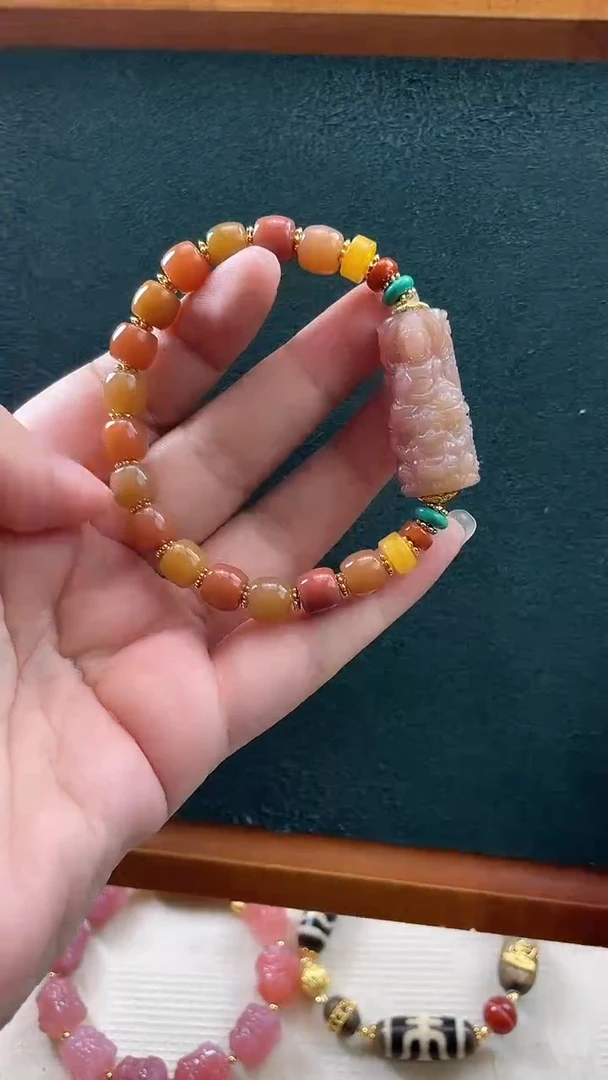 未镶嵌1玛瑙/玉髓