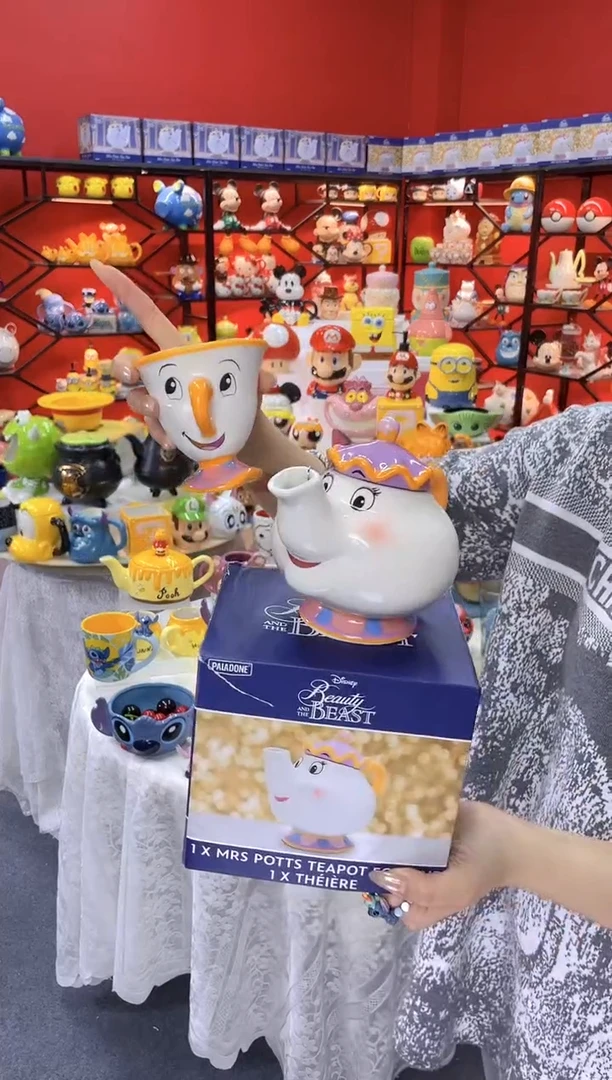 【闪购商品】.@@小号茶壶太太一壶一杯