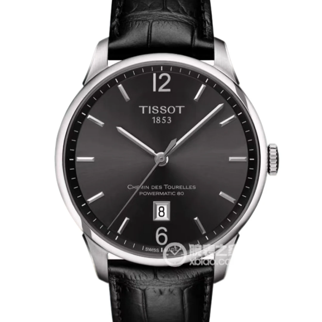99新 Tissot/天梭 竞品专属/天梭杜鲁尔/42mm/6700
