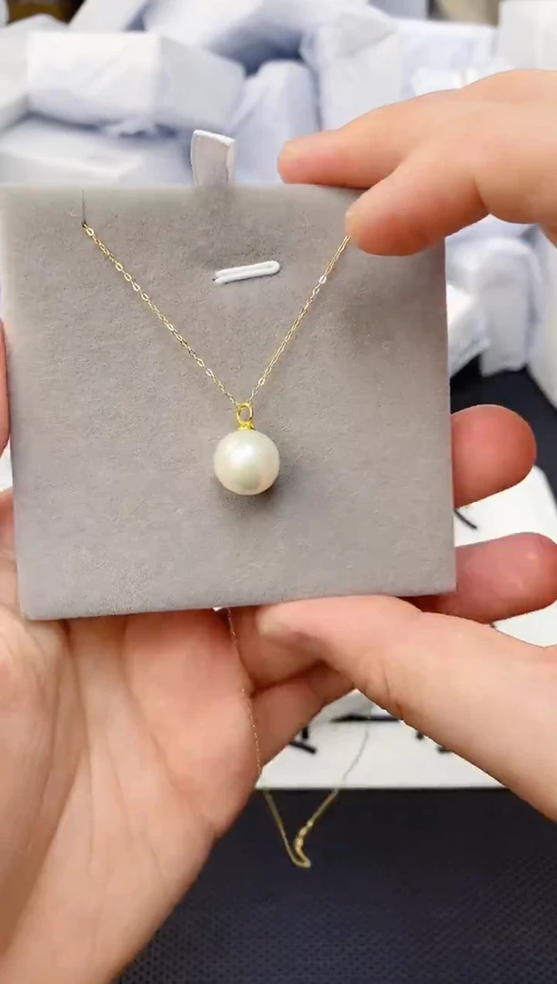 未镶嵌耳饰淡水珍珠xl1003