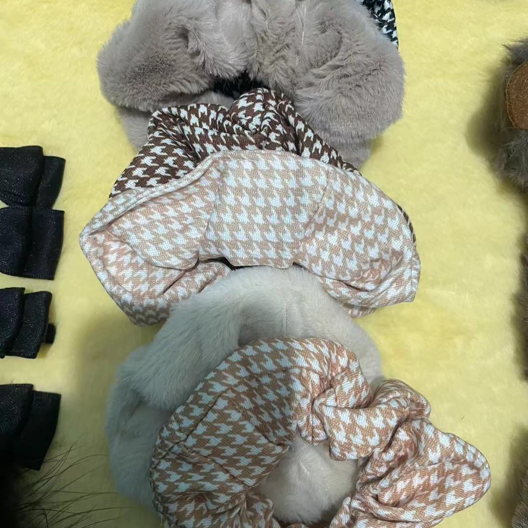 原创设计休闲风边夹少女风女发夹饰品经典气质发饰