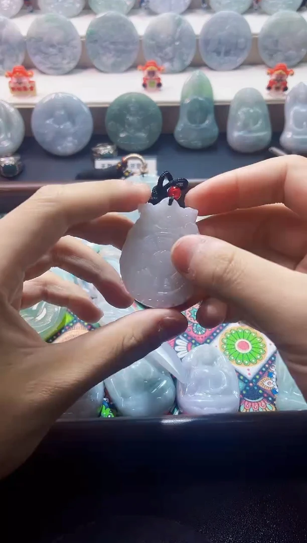 颈饰未镶嵌翡翠11/22   1