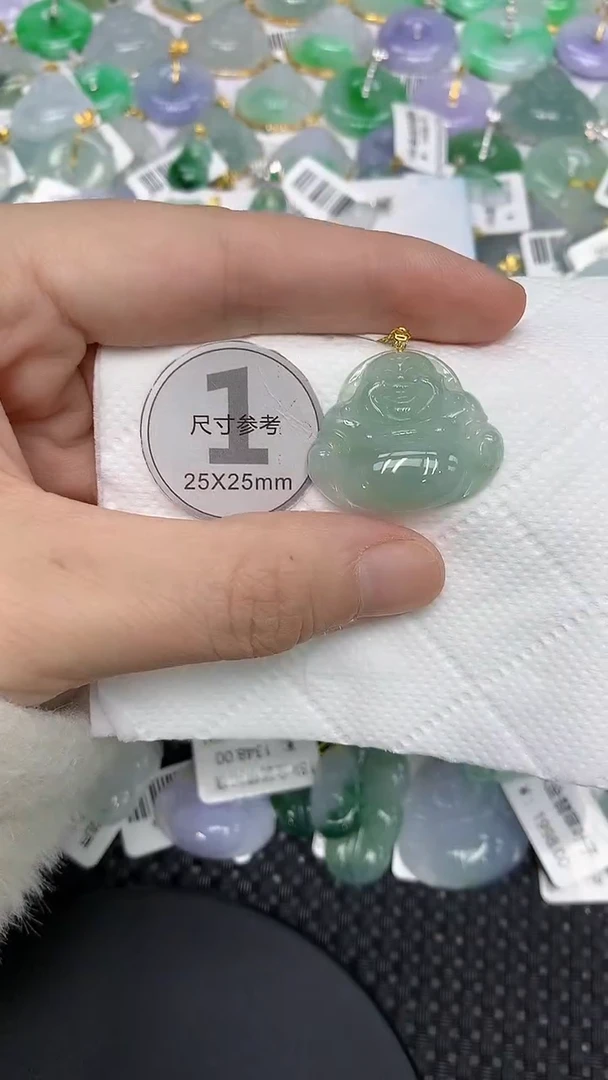 颈饰未镶嵌翡翠11111111