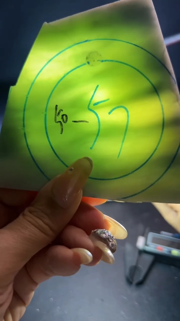 未镶嵌手镯定制翡翠听*者翡翠