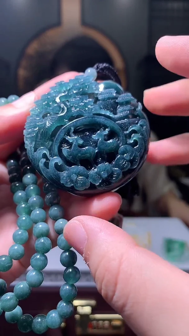 定制翡翠未镶嵌天然翡翠(拍一发一）