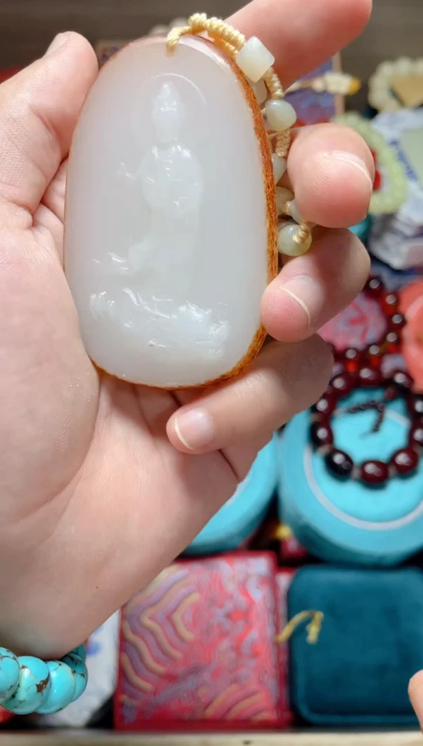 手链未镶嵌和田玉点击链接下单即可